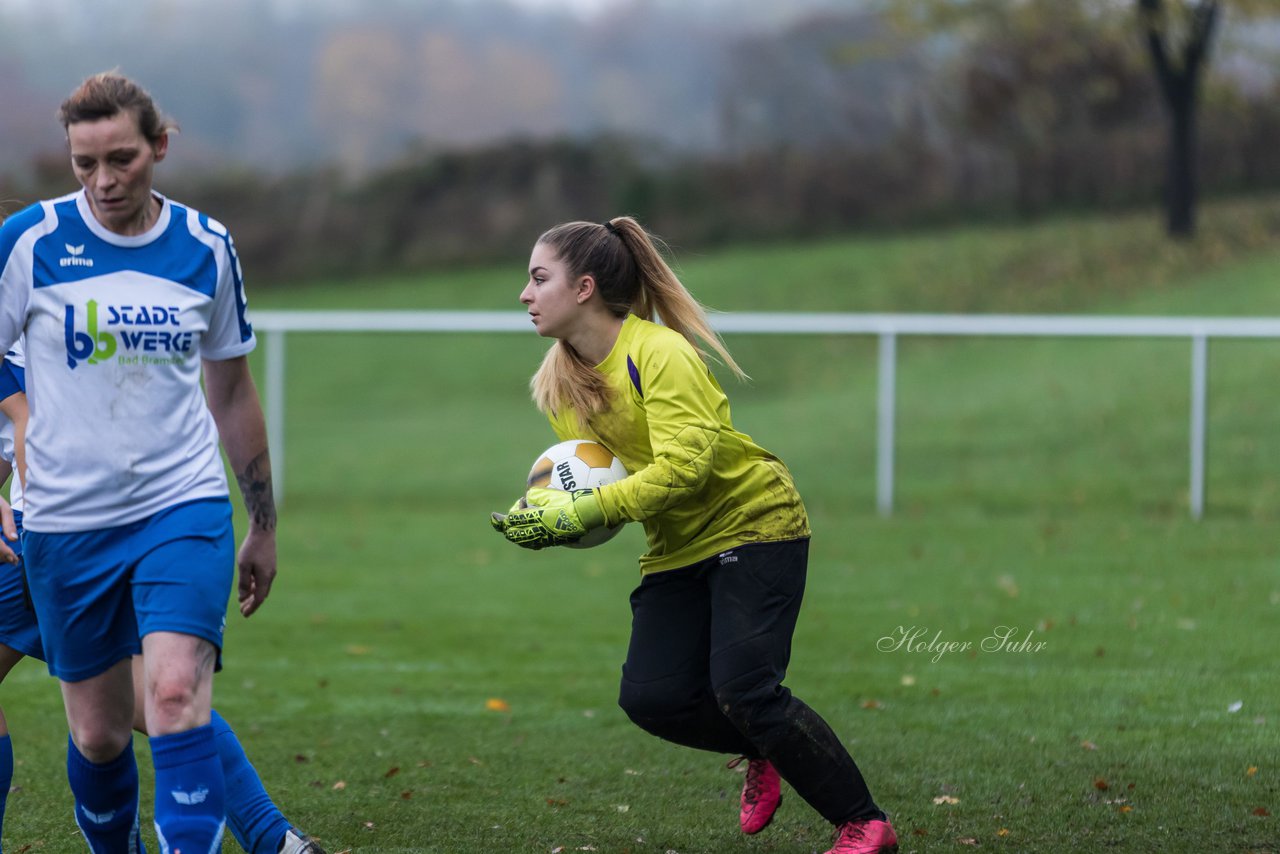 Bild 226 - Frauen SV Henstedt Ulzburg III - Bramstedter TS : Ergebnis: 1:0